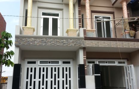 Nhà Phố 2 Tầng-Sổ Hồng Riêng-Sát Quân Đoàn 4–Đường 10m-Bình Chiểu Thủ Đức-1,36 Tỷ