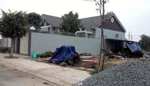 Thanh Lý Gấp Lô Biệt Thự 200m2, Sổ Hồng Thổ Cư 100%,Hỗ Trợ Vay Ngân Hàng 70%, Lh 0941 323 612