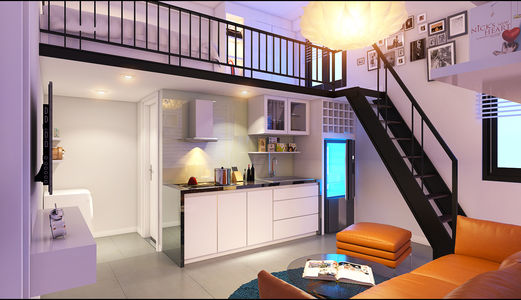 Căn Hộ Mini 30m2 Giá 198triệu, Đưa Trước 60triệu Còn Lại Góp 2 Năm 0%Ls, Shr Mt Nguyễn Văn Bứa, Shr