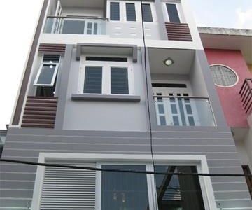 Cần Bán Nhà Mt B1,Tây Thạnh.Quận Tân Phú Dt: 4 X18