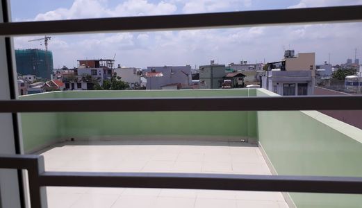 Bán Nhà Mới Xây, Đường Dương Quảng Hàm, P. 5, Q. Gò Vấp