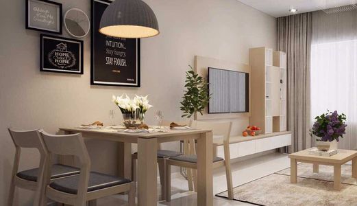Cho Thuê Căn Hộ Cao Cấp Tại Phú Nhuận Giá 22tr/tháng