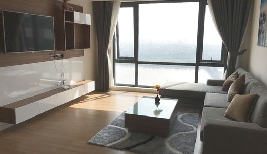 Cho Thuê Căn Hộ 3Pn Đủ Đồ - View Sông - Giá Rẻ Tại Mipec