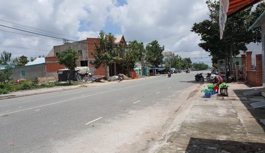 Gia Đình Kẹt Tiền Sang Gấp Lô Đất 600m2 Trong Cụm Kcn Nhật - Hàn