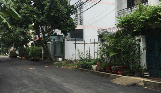 Bán Nền Biệt Thự 198m2 Đường Số 27, Phường Hiệp Bình Chánh, Quận Thủ Đức.