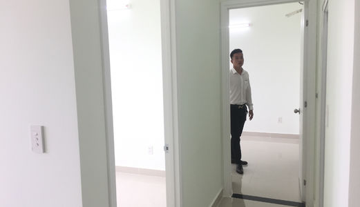 Ch Topaz City Liền Kề Q.1 69M2 2Pn Nhà Mới 100%- Căn Góc 2 View Nhìn Cực Đẹp Cho Thuê 8 Triệu/th