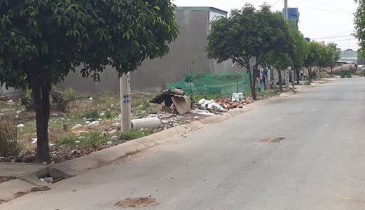 Đất Ngay Bến Xe Miền Đông Mới Dĩ An