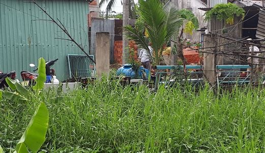 Bán Đất Thổ Cư Xây Liền Ở Hưng Long, Bình Chánh, 250m2, Shr, Giá 1,2 Tỷ