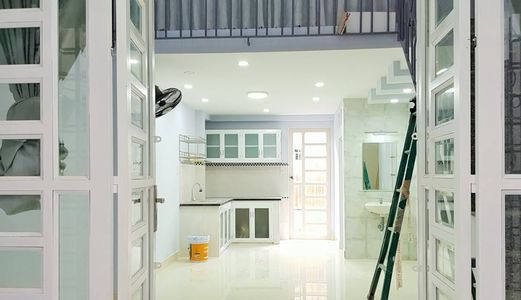 Bán Nhà Riêng Mới Xây , Bùi Đinh Túy , P.24 , Q.Bình Thạnh