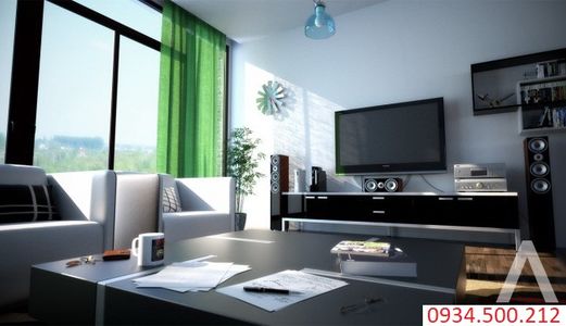 Bán Căn Hộ Chung Cư Vinhomes 3 Phòng Ngủ, Full Đồ, View Hồ Điều Hòa Giá Rẻ