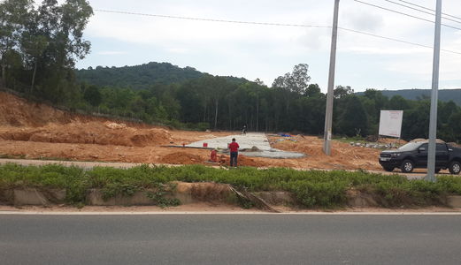 Đất Mặt Tiền Đường Tl 46, Ấp Suối Lớn, Xã Dương Tơ, Phú Quốc. Giá 8 Triệu/m2. Sổ Hồng Riêng