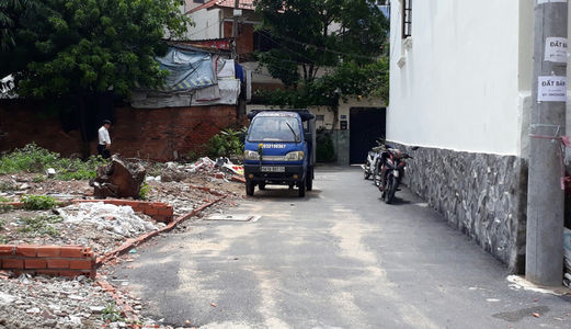 Mở Bán Đất Nền Gần Sân Bay Tân Sơn Nhất, Giá Từ 4,5 Tỷ