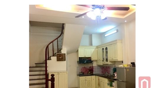 Bán Nhà Đẹp – Rẻ, 35m2 X 5 Tầng, Ngõ Lương Thế Vinh – Thanh Xuân.