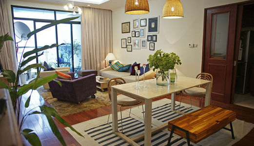 Bán Căn Hộ Chung Cư Vinhomes,  1 Phòng Ngủ,  Giá Rẻ,  Full Đồ, View Đẹp