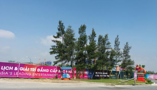 2 Lô BT Ven Sông Cách Biển 300m Dự Án Ngọc Dương, Giá 6 Triệu/m2