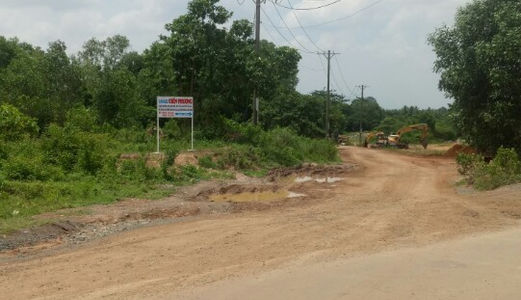 Cho Thuê Kho 1.200m2 Mặt Tiền Quốc Lộ 50, Huyện Bình Chánh. LH 0916302979 Phúc