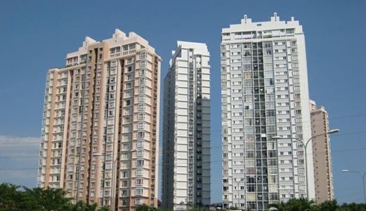 Bán Gấp Căn Hộ Phú Mỹ Quận 7, 119 M2, 3 Phòng Ngủ