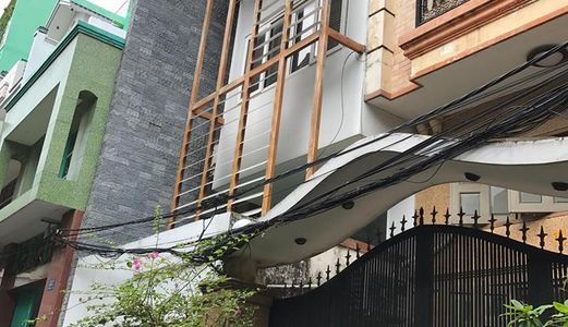 Bán Gấp Nhà Mặt Tiền Bà Hạt Quận 10 ,DT: 3.8 X 15m, 6 Lầu Nhà Mới, Giá Bán Cực Tốt