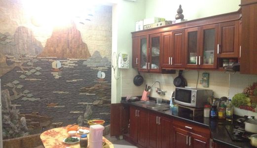 Phân Lô Hồ Hoàng Cầu 48m, 5 Tầng, Giá 5.35 Tỷ