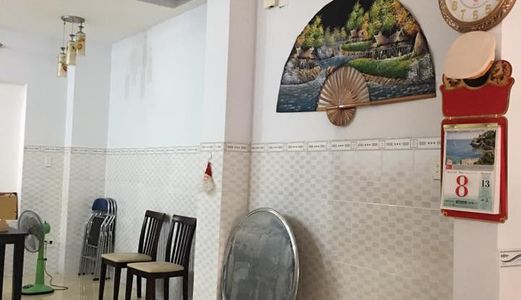 Nhà Trần Hưng Đạo, Q1 30m2, 4 Tầng 3PN 3,75 tỷ.