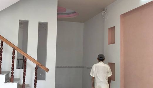 Bán Nhà Mới 1 Trệt 1 Lầu Hẻm 120, Đ.hoàng Quốc Việt, P.an Bình, Q.ninh Kiều 5,5X10,5M Thổ Cư Hoàn C