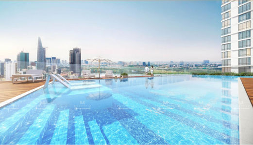 Tôi Mua 2 Căn, Nhưng Kẹt Tiền Bán Lại Căn 1PN Millennium 54m2, Full NT, View Đẹp, Tầng Cao, Giá 3tỷ