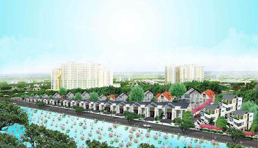 Cần Bán 90m2 (265tr) Đất Thổ Cư Ngay Trung Tâm TT Đức Hòa-Long An.