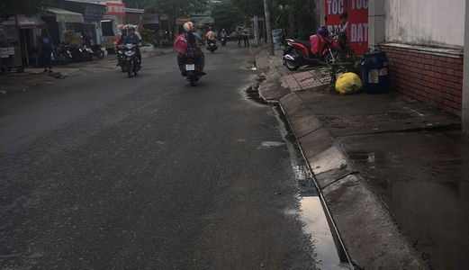 Bán Nhà ( 126m2 ) Mặt Tiền Đường Số 9, Phường Linh Tây, Thủ Đức. Giá: 5 Tỷ.
