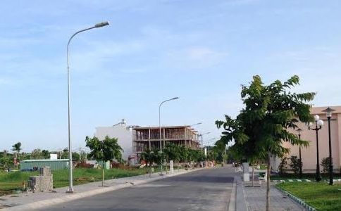 Đất Hẻm Xe Hơi Đường Song Hành Quận 2 Giá 760 Triệu/Nền