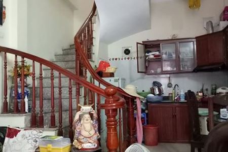 Bán Nhà Huỳnh Thúc Kháng Hà Đông (Ô Tô Đỗ Cửa )