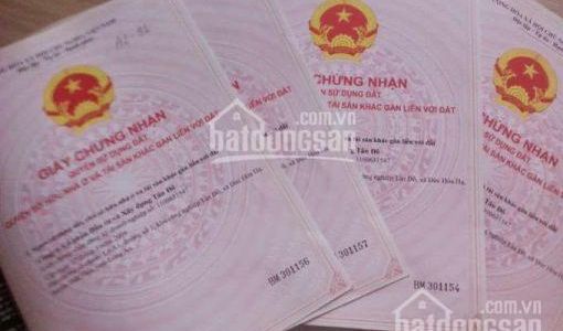 Tôi Cần Bán 3 Lô Đất Liền Kề Sinh Lời Cao