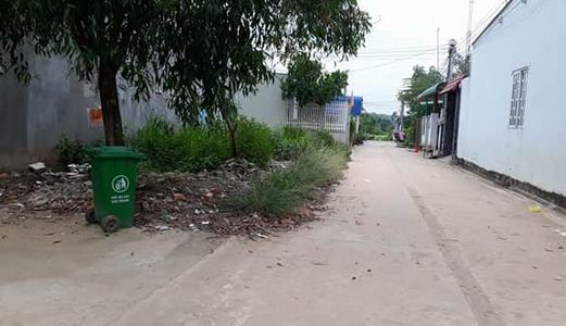 Gia Đình Cần Bán Gấp Lô Đất Ấp Tân Cảng