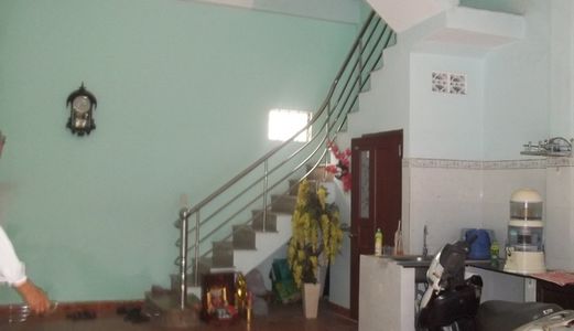 Nhà 4m X 11m, 1T, 1L, 752/75/5 Trường Chinh, TB, Giá 6tr/Th