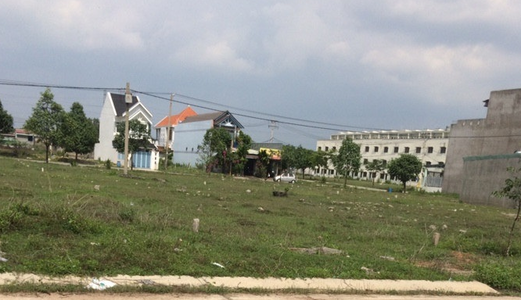 Đất Nền Thổ Cư Bình Dương Liền Kề Tp. Thủ Dầu 1