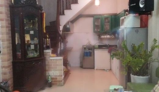Bán Nhà Mặt Ngõ Khương Hạ, 31 m2, MT 3.8 m, 2.55 tỷ.