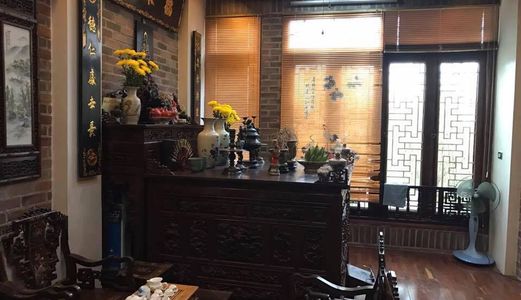 Nhà Đền Lừ, Của Kiến Trúc Sư, Nếu Khách Chần Chừ Nhà Sẽ Bị Mua Mất. 