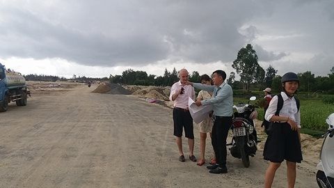 Đất Đường Bùi Tấn Diên 3 Lô Liền Kề Thích Hợp Làm Kho