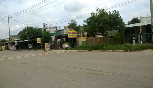 100m2(5x20m) Đường Nj17 Chợ Dân Sinh Mỹ Phước, Bình Dương