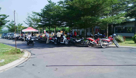 Mở Bán Ki-Ốt Thương Mại The Viva City Giá Rẻ: LH 0902 394 694