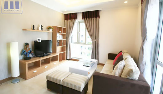 Hòa Quyện Với Thiên Nhiên Ngay Trung Tâm Quận 2