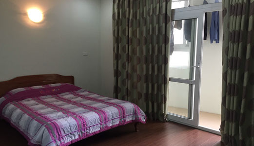 Chính Chủ Cho Thuê Cc Luckybuding 95m2,2pn,2wc,Full,7,5tr/Th. Liên Hệ 0904 513 123