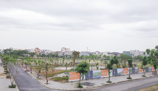 Đất Trung Tâm Hành Chính Mới Q. Hải Châu, Tp Đà Nẵng