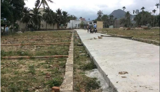 Bán Đất Xã Ngay Đập Tràn Đường Cầu Dứa Phú Nông Bên Hông Vĩnh Điềm Trung. Quy Hoạch Đường 20M