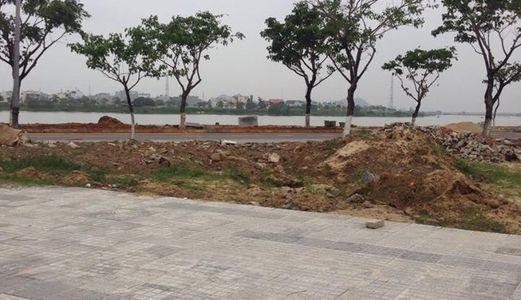 Lô Góc 2 Mặt Tiền Đối Diện 2 Tòa Tháp Đôi Trung Tâm Thương Mại. LH 090 545 2728
