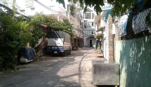 Bán Cực Gấp Nhà Cấp 4 Hxh Nơ Trang Long,tiện Đầu Tư,160M2,5Tỉ,còn Tl