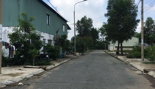 Mặt Tiền Đường Chính Kdc Long Thới 12.5tr/M2 100% Thổ Cư, Xã Long Thới Nhà Bè