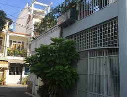 Bán Hai Căn Chợ Cầu, Mặt Tiền Quang Trung