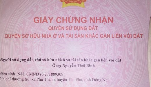   Thời Cơ Vàng Đầu Tư Đất Nền Sổ Đỏ Giá Rẻ Ngay Cầu Vượt Cao Tốc Long Thành Đồng Nai.