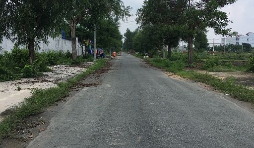 Đất Kdc Long Thới 12.5tr/m2 100% Thổ Cư, xã Long Thới Nhà Bè