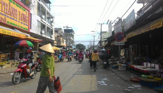 Cần Bán 2 Lô Đất 80m2, 100m2, Shr – Mt Đinh Đức Thiện, Bình Chánh